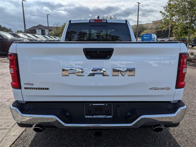 new 2025 Ram 1500 car, priced at $48,137