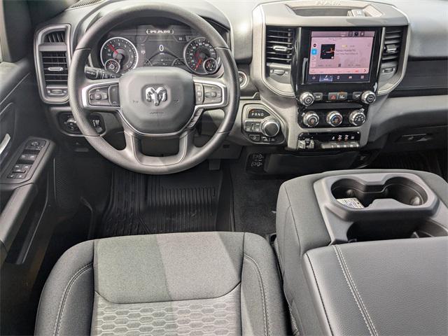 new 2025 Ram 1500 car, priced at $49,794