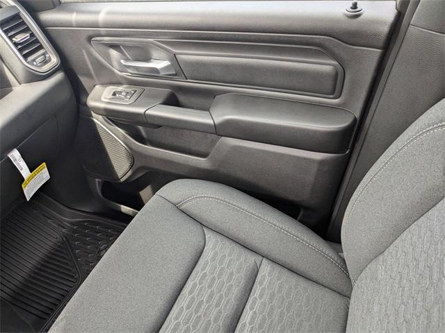 new 2025 Ram 1500 car, priced at $49,794