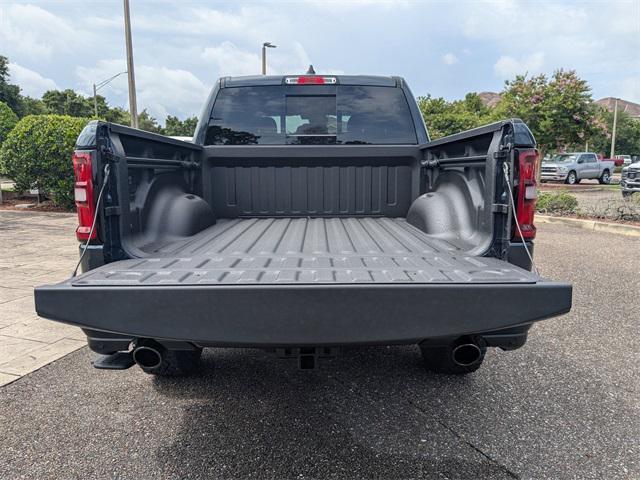 new 2025 Ram 1500 car, priced at $49,794
