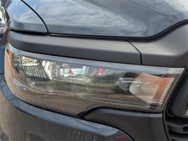 new 2025 Ram 1500 car, priced at $49,794