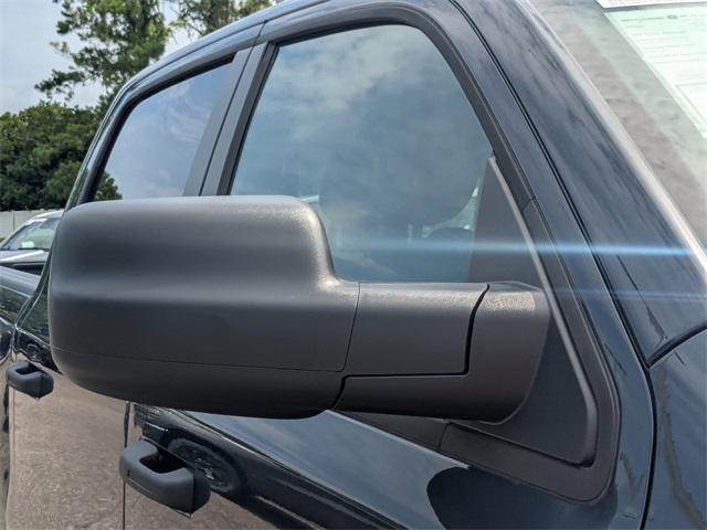 new 2025 Ram 1500 car, priced at $49,794