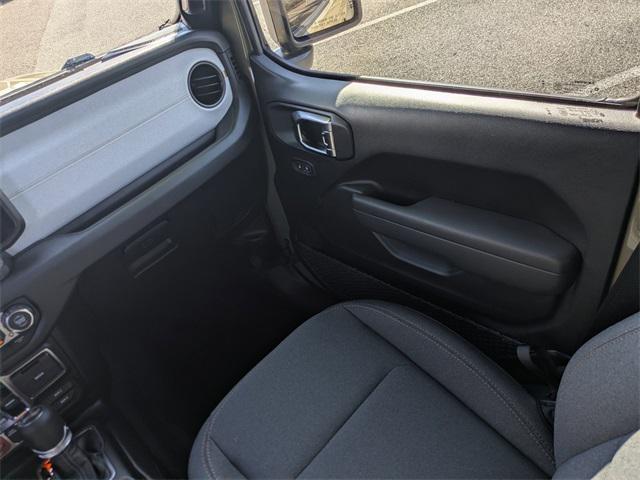 used 2026 Jeep Wrangler car, priced at $49,990