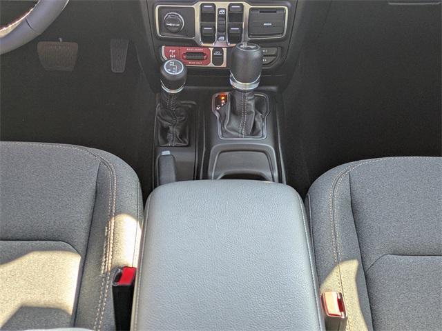 used 2026 Jeep Wrangler car, priced at $49,990