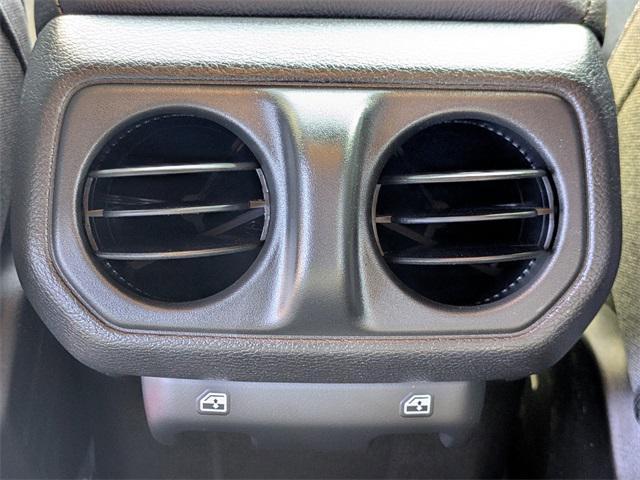 used 2026 Jeep Wrangler car, priced at $49,990