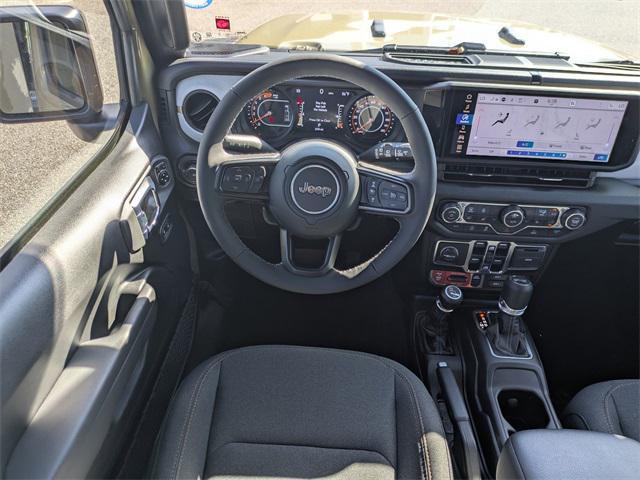used 2026 Jeep Wrangler car, priced at $49,990