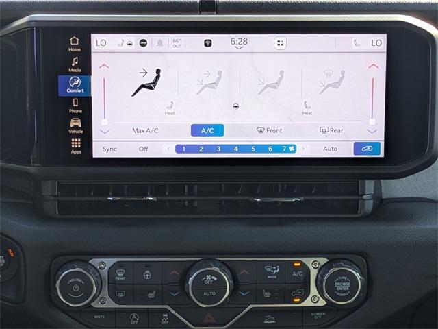 used 2026 Jeep Wrangler car, priced at $49,990