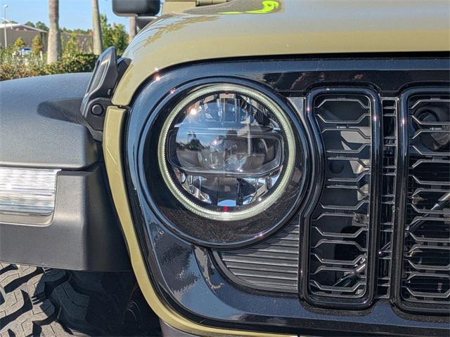 used 2026 Jeep Wrangler car, priced at $49,990