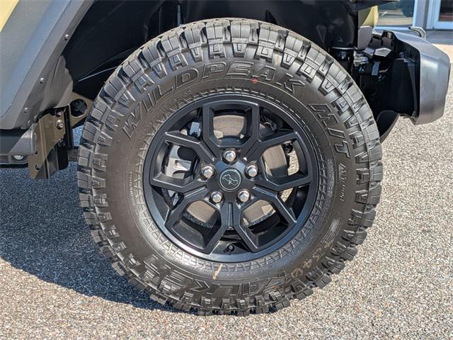 used 2026 Jeep Wrangler car, priced at $49,990