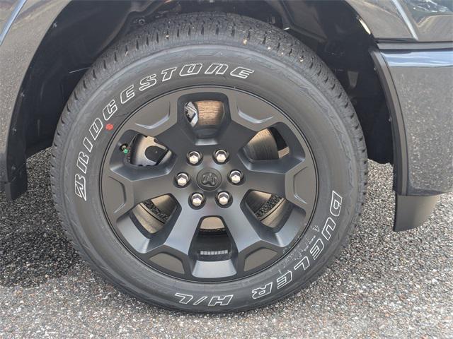 new 2025 Ram 1500 car, priced at $45,506