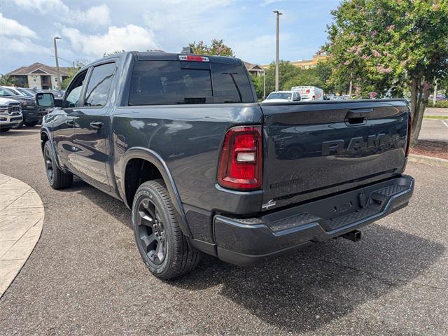 new 2025 Ram 1500 car, priced at $45,506