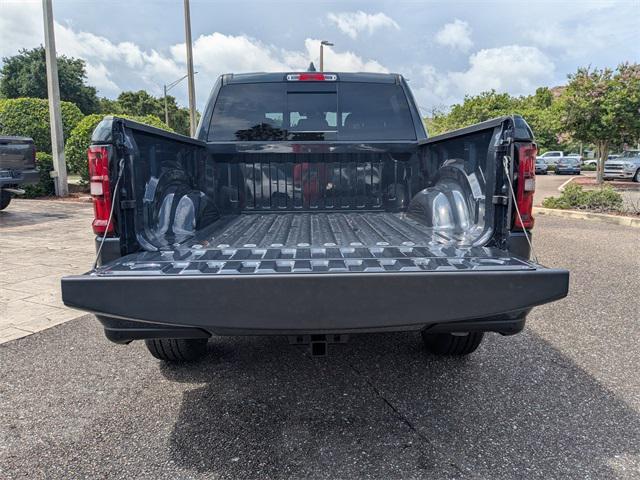 new 2025 Ram 1500 car, priced at $45,506