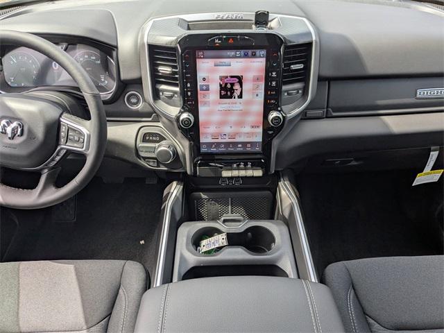 new 2025 Ram 1500 car, priced at $45,506