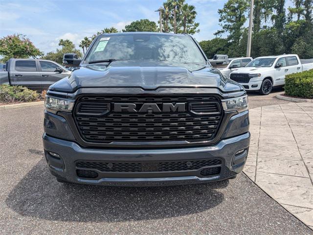 new 2025 Ram 1500 car, priced at $45,506