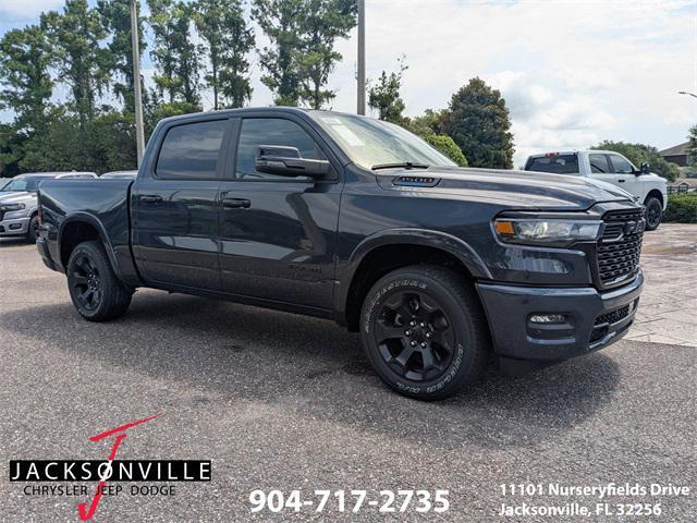 new 2025 Ram 1500 car, priced at $45,506