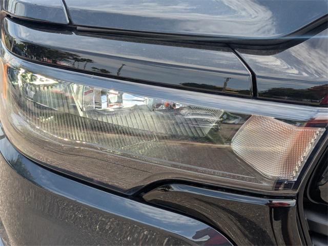 new 2025 Ram 1500 car, priced at $45,506