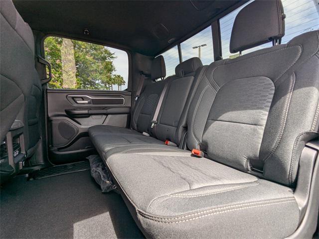new 2025 Ram 1500 car, priced at $45,506