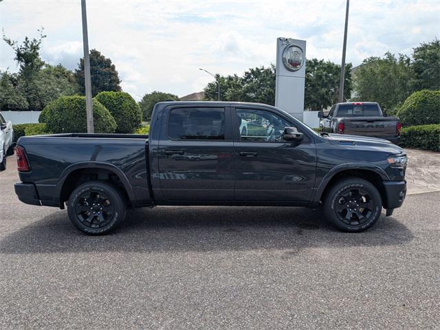 new 2025 Ram 1500 car, priced at $45,506