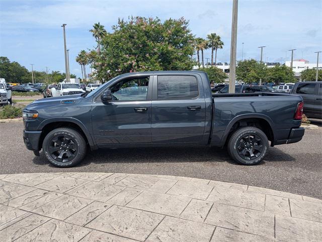 new 2025 Ram 1500 car, priced at $45,506