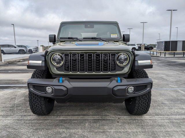 new 2024 Jeep Wrangler 4xe car, priced at $53,124