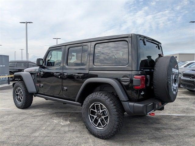 new 2024 Jeep Wrangler car