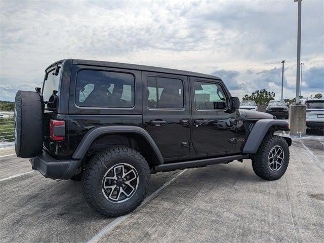 new 2024 Jeep Wrangler car