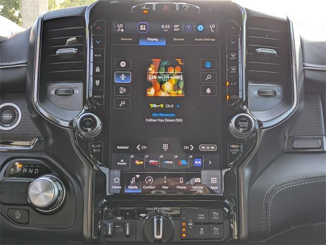used 2023 Ram 1500 car, priced at $52,950