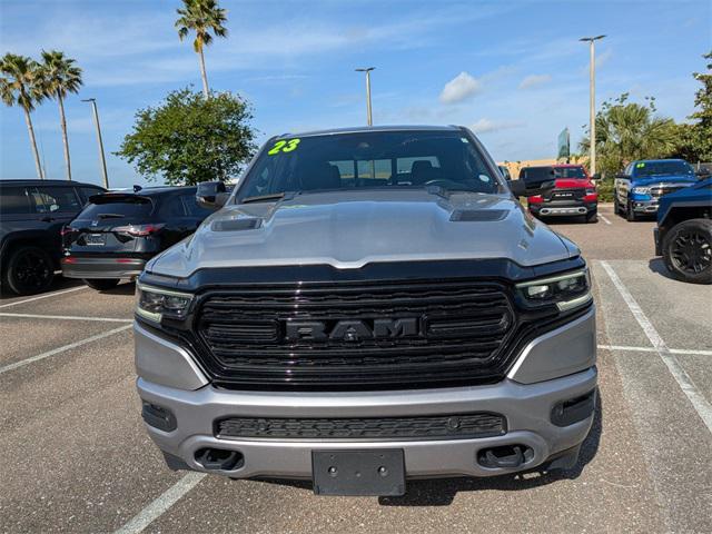 used 2023 Ram 1500 car, priced at $52,950