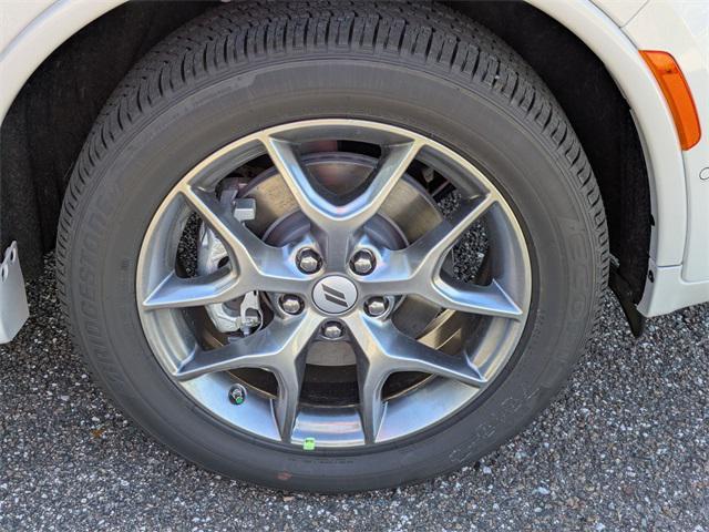 new 2026 Dodge Durango car, priced at $43,825