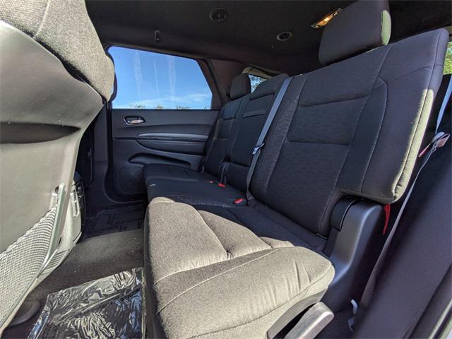 new 2026 Dodge Durango car, priced at $43,825