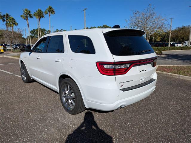 new 2026 Dodge Durango car, priced at $43,825