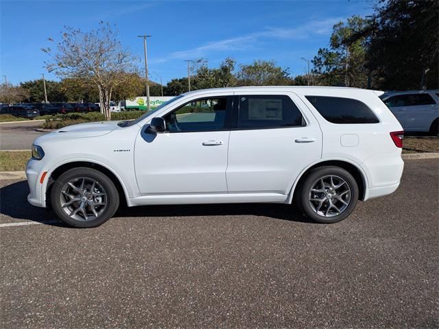 new 2026 Dodge Durango car, priced at $43,825