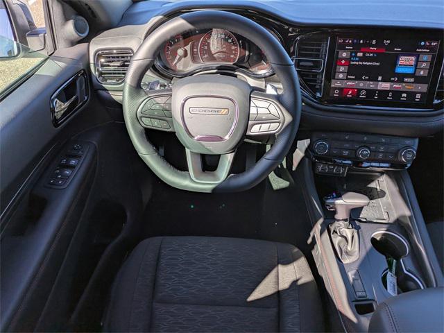 new 2026 Dodge Durango car, priced at $43,825