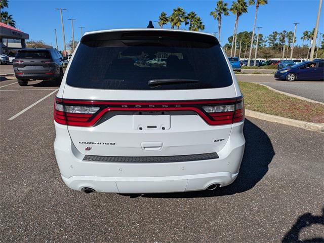 new 2026 Dodge Durango car, priced at $43,825