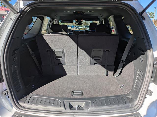 new 2026 Dodge Durango car, priced at $43,825