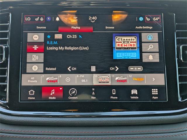 new 2026 Dodge Durango car, priced at $43,825