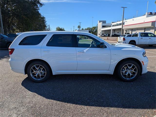new 2026 Dodge Durango car, priced at $43,825