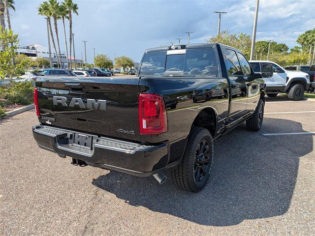 new 2026 Ram 2500 car, priced at $60,727