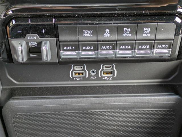 new 2026 Ram 2500 car, priced at $60,727