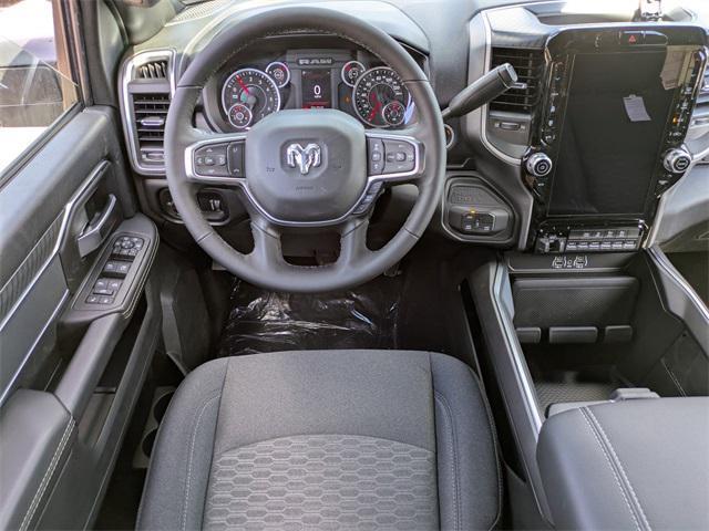 new 2026 Ram 2500 car, priced at $60,727