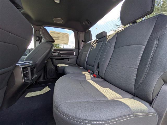 new 2026 Ram 2500 car, priced at $60,727