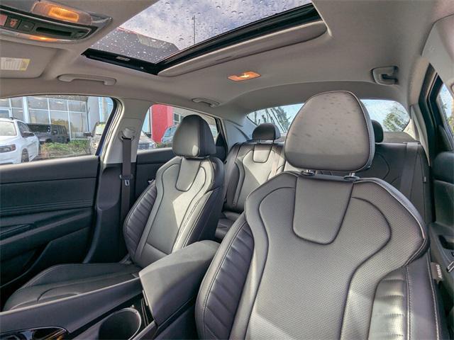 used 2024 Hyundai Elantra car, priced at $23,900
