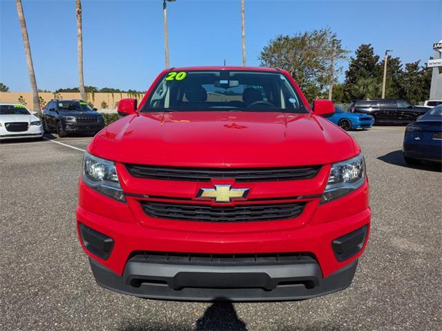 used 2020 Chevrolet Colorado car, priced at $26,000