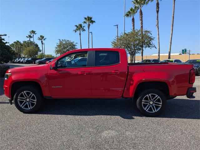 used 2020 Chevrolet Colorado car, priced at $26,000