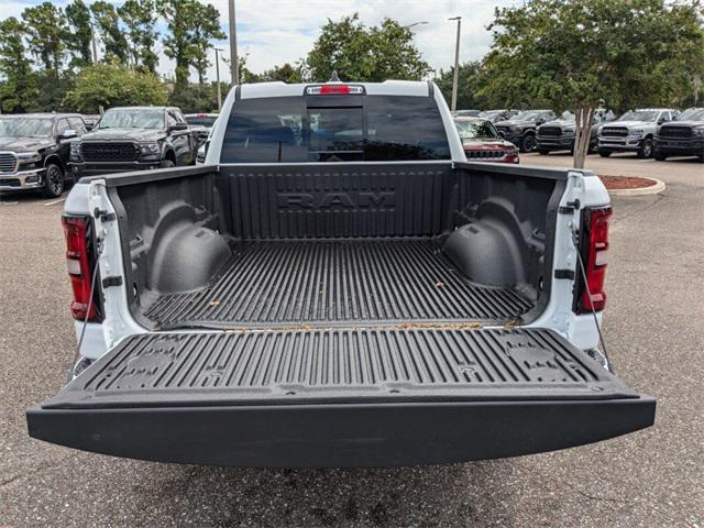 new 2025 Ram 1500 car, priced at $42,647