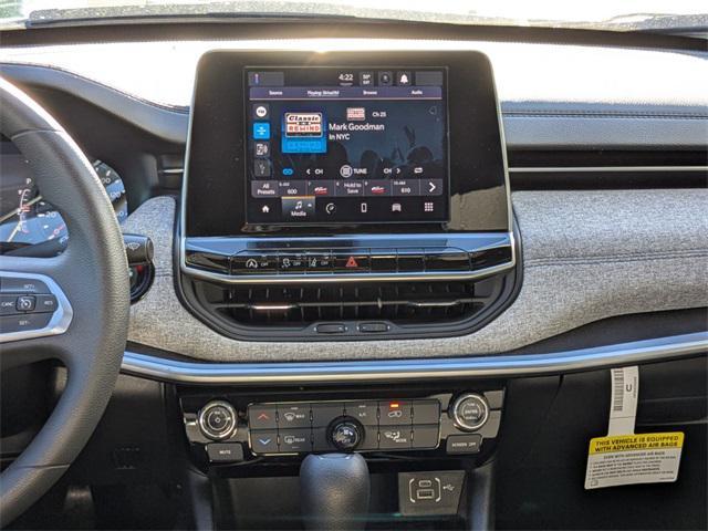 new 2025 Jeep Compass car, priced at $27,331