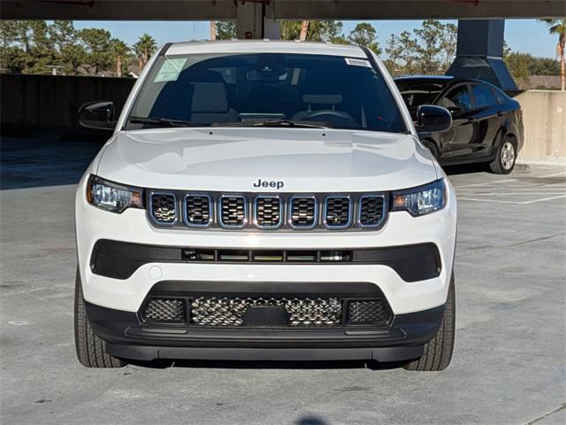 new 2025 Jeep Compass car, priced at $27,331