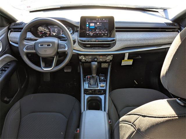 new 2025 Jeep Compass car, priced at $27,331