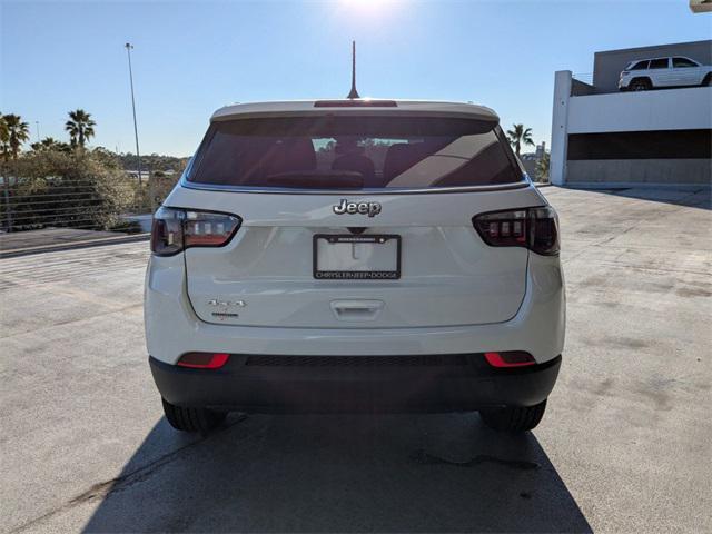 new 2025 Jeep Compass car, priced at $27,331