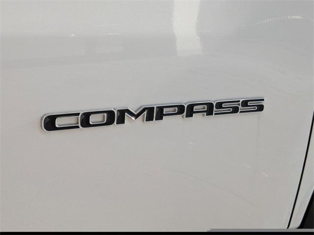 new 2025 Jeep Compass car, priced at $27,331